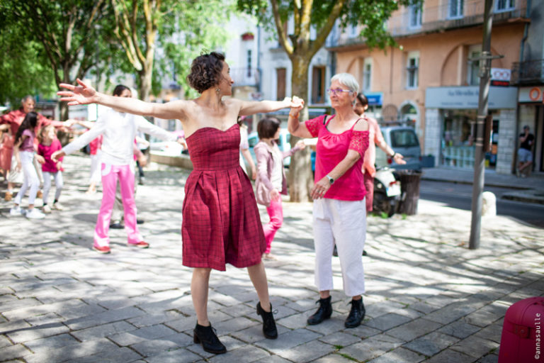 Lire la suite à propos de l’article Quand danse et cinéma se rencontrent…