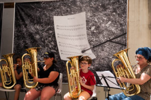 Lire la suite à propos de l’article Coup de projecteur sur Orchestre à l’école 2024