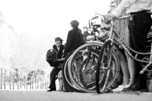 Lire la suite à propos de l’article Venez participer à un tournage à bicyclette !