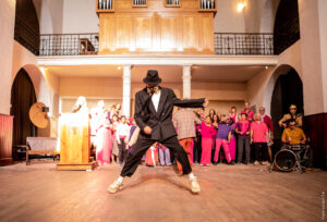 Lire la suite à propos de l’article « On est là ! »