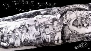 Lire la suite à propos de l’article Sorcières et êtres fabuleux, venez participer à un tournage collectif !