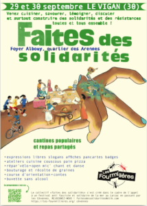 Lire la suite à propos de l’article Faites des Solidarités !